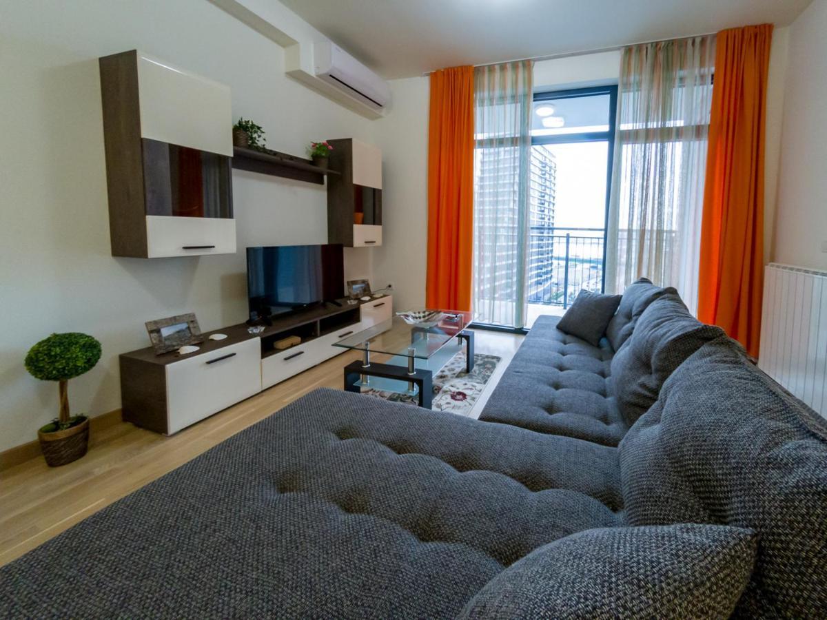 Apartment Rebecca Belgrad Exterior foto