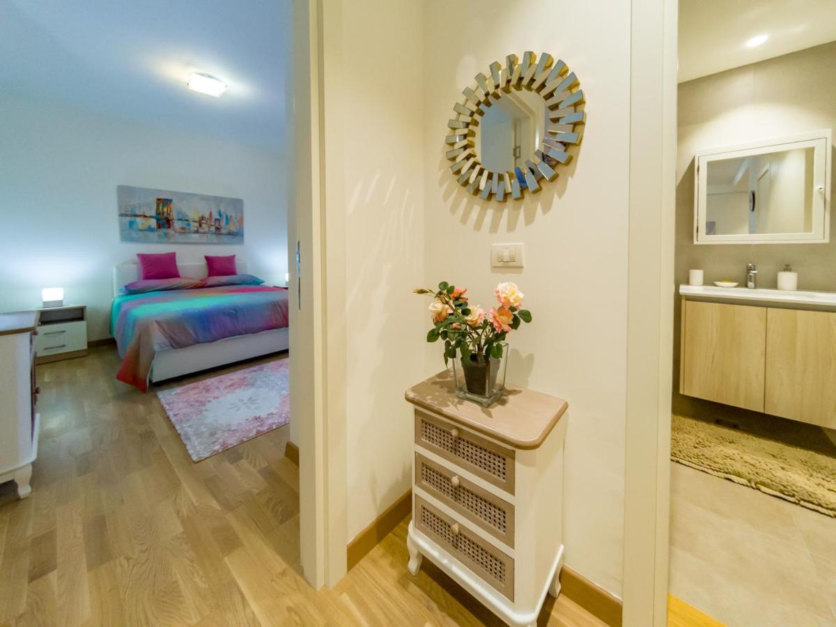 Apartment Rebecca Belgrad Exterior foto