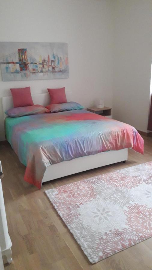 Apartment Rebecca Belgrad Exterior foto
