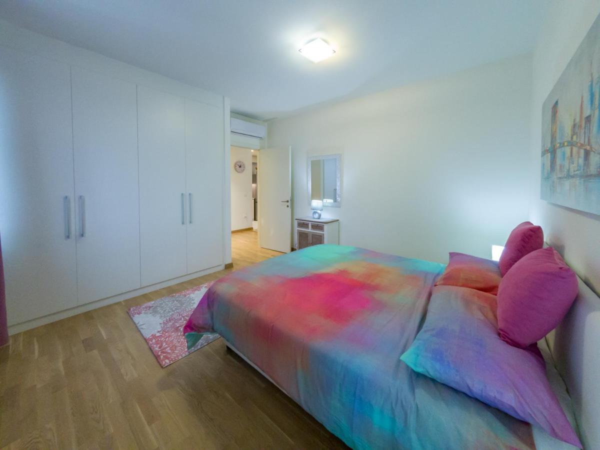 Apartment Rebecca Belgrad Exterior foto