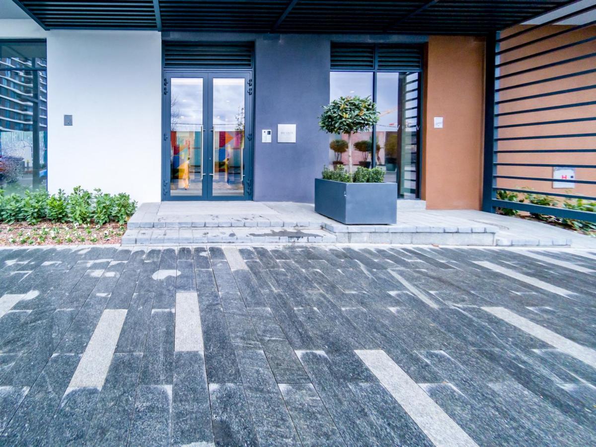 Apartment Rebecca Belgrad Exterior foto